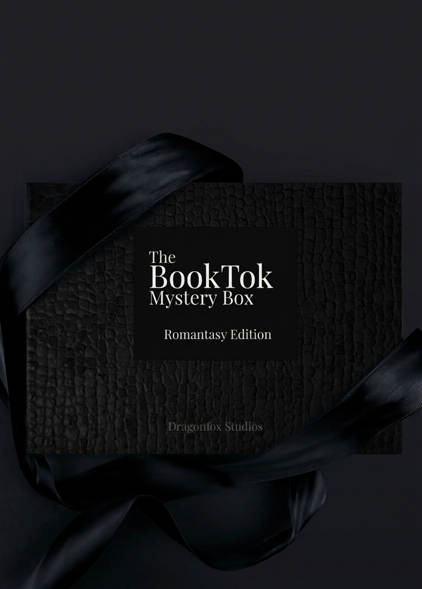The Booktok Mystery Box - Romantasy Edition