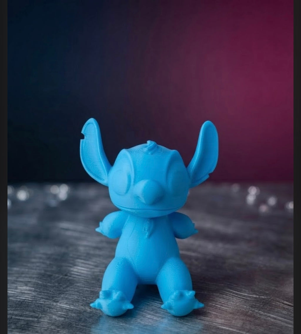 Stitch phone holder