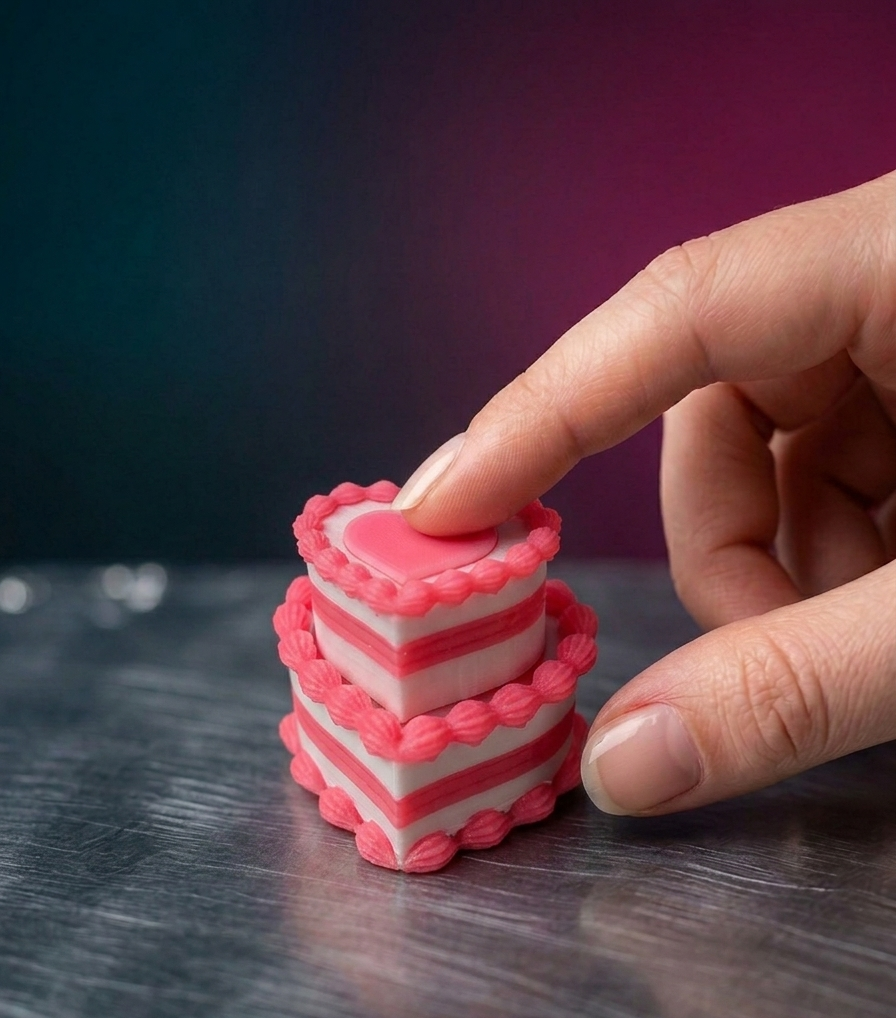 The Antistress Cake Fidget