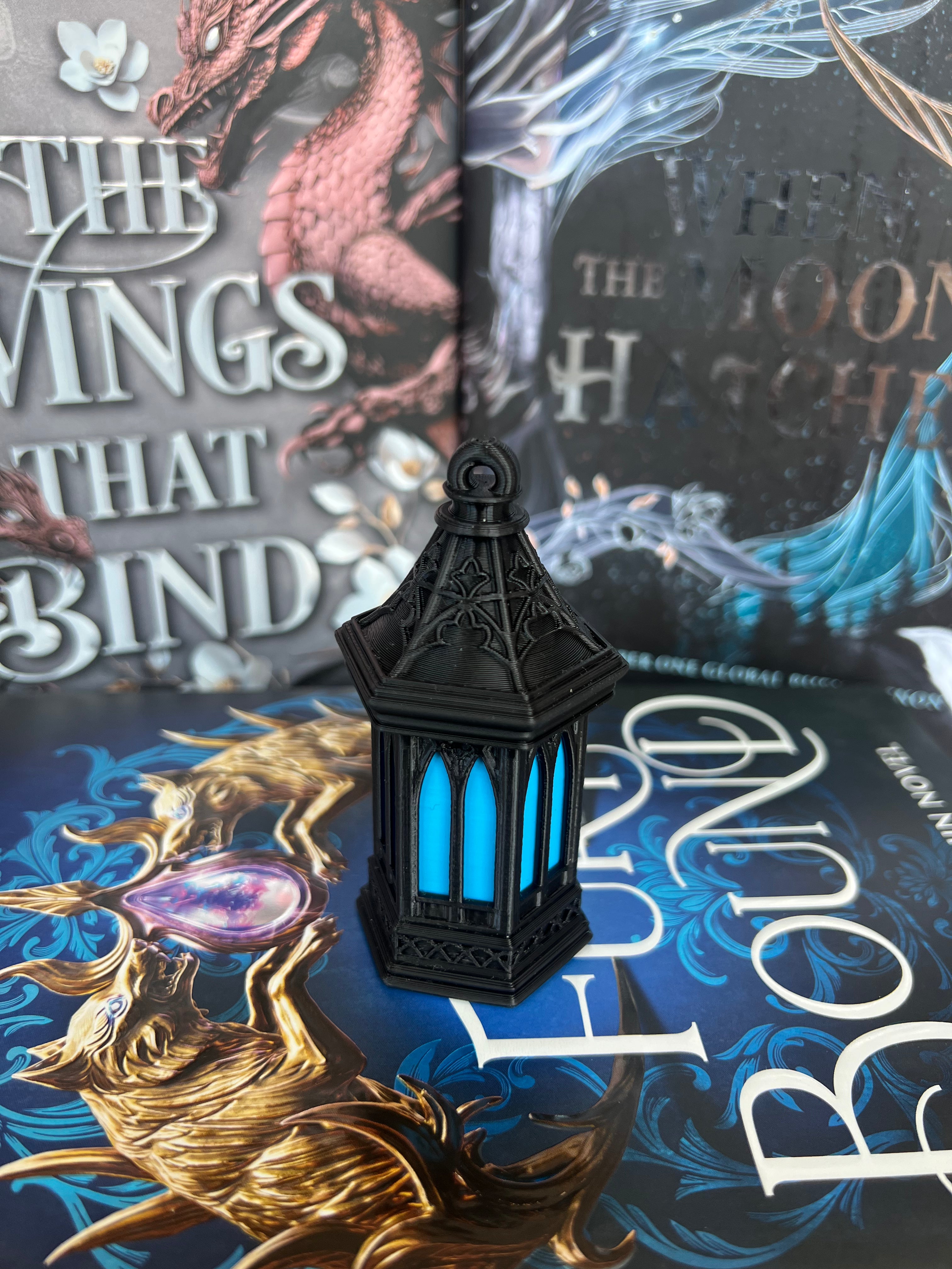 Gothic Lantern Fidget