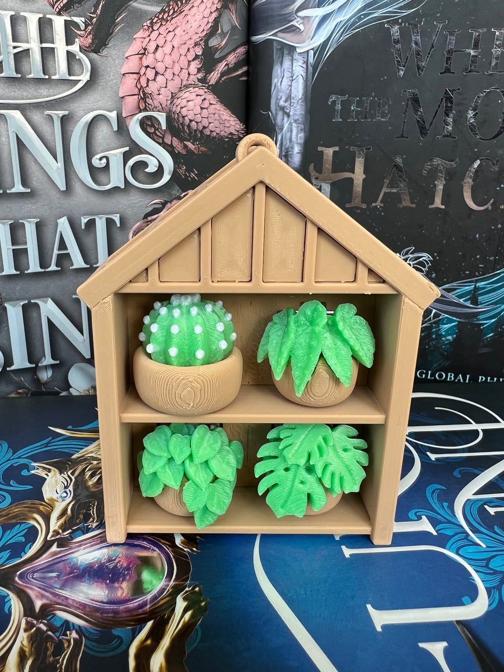 Greenhouse Fidget