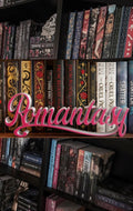 The Romantasy Bookshelf Decor