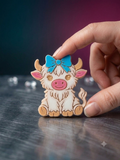 The Baby Cow Can Opener