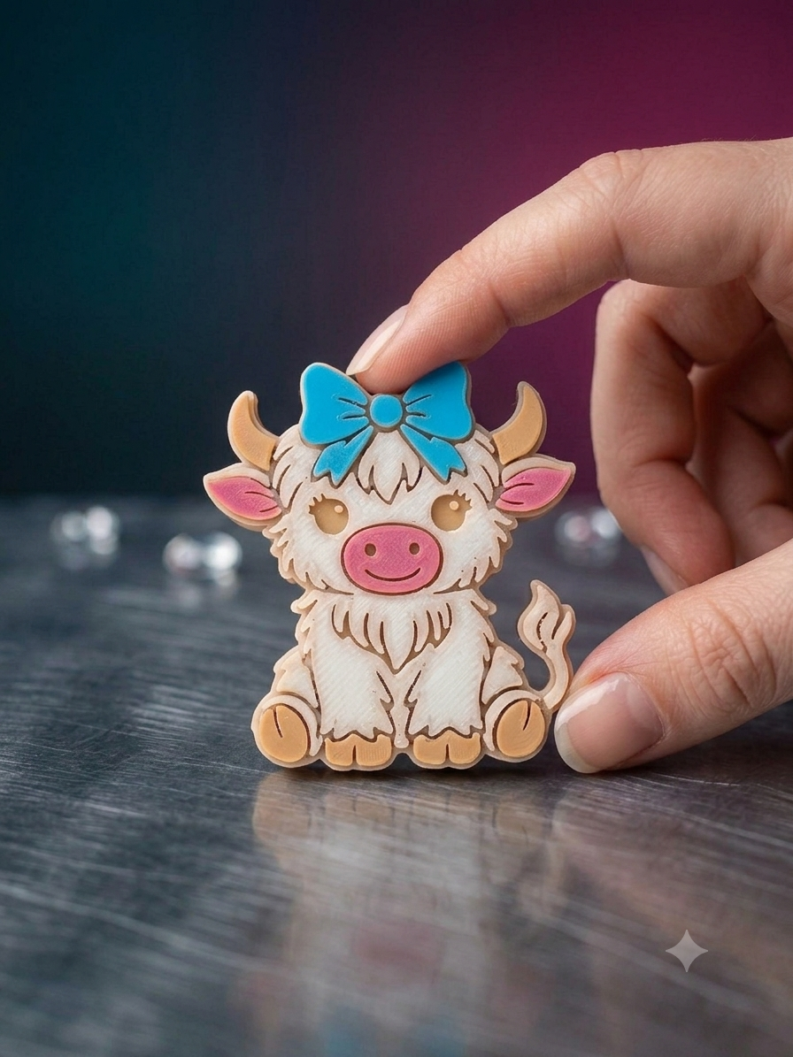 The Baby Cow Can Opener