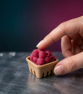 The Antistress Raspberry Basket Fidget