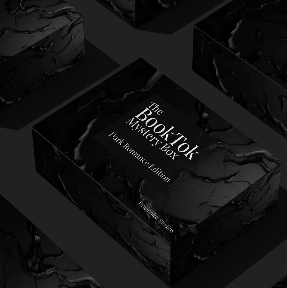 The Booktok Mystery Box - Dark Romance Edition