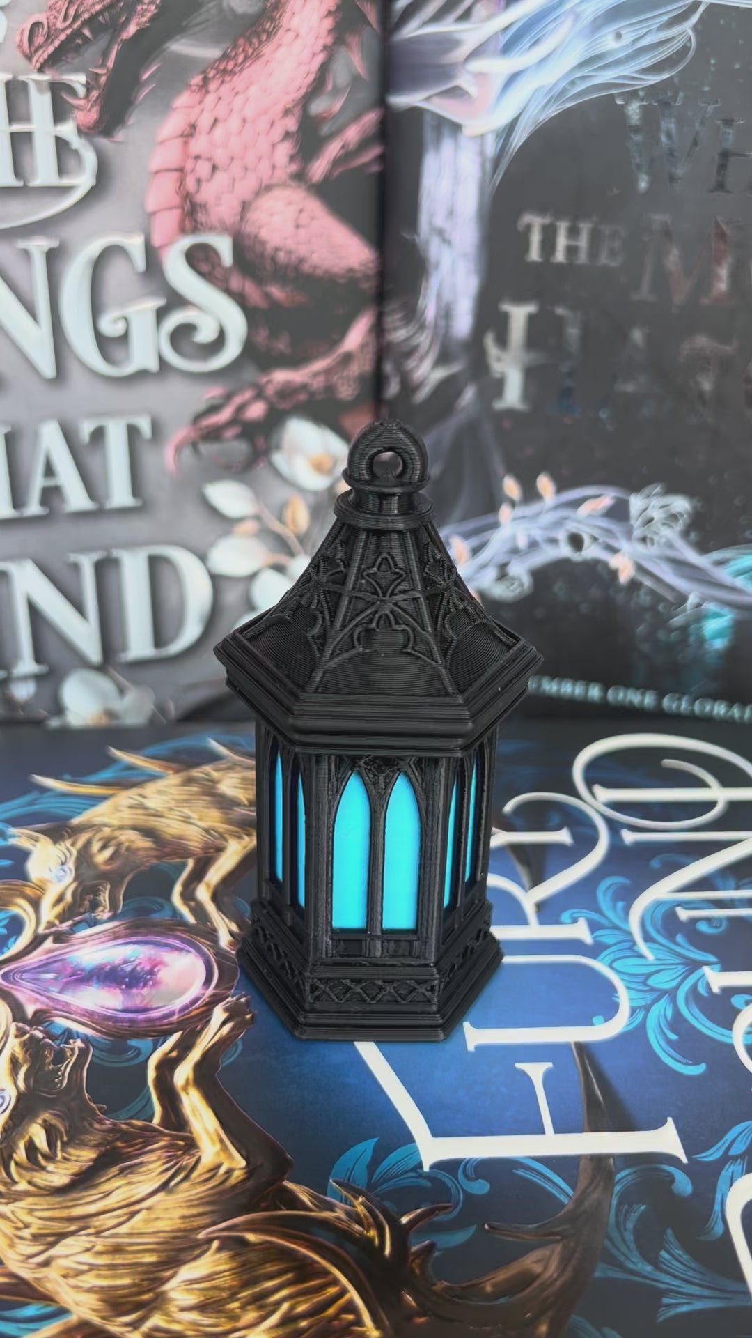 Gothic Lantern Fidget