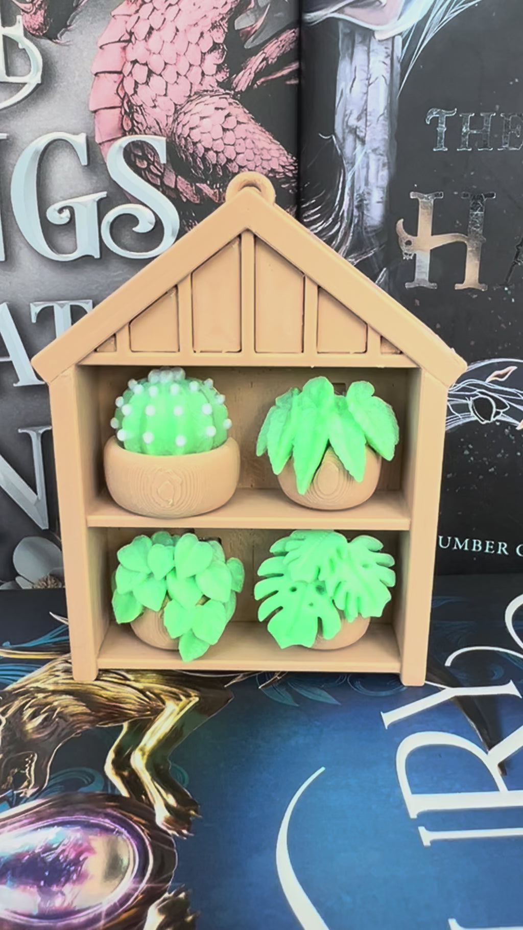 Greenhouse Fidget