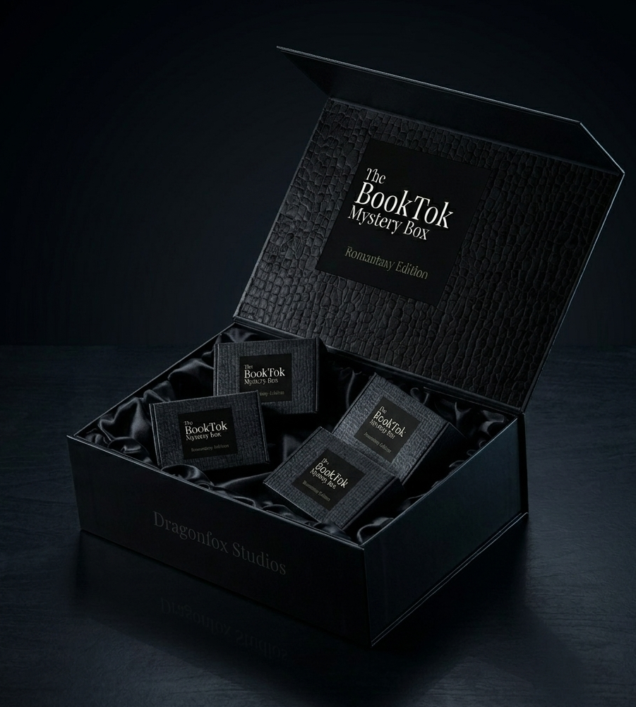 The Booktok Mystery Box - Romantasy Edition