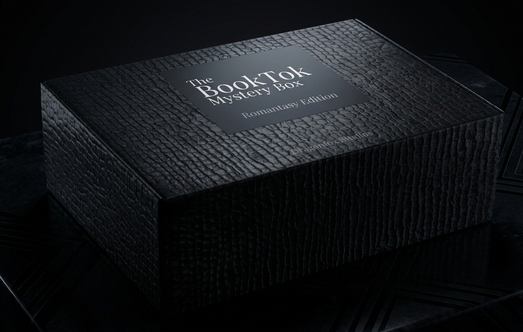 The Booktok Mystery Box - Romantasy Edition