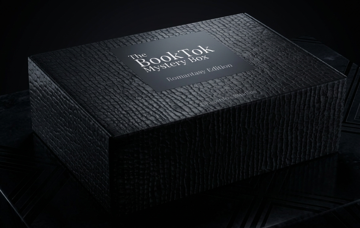 The Booktok Mystery Box - Romantasy Edition