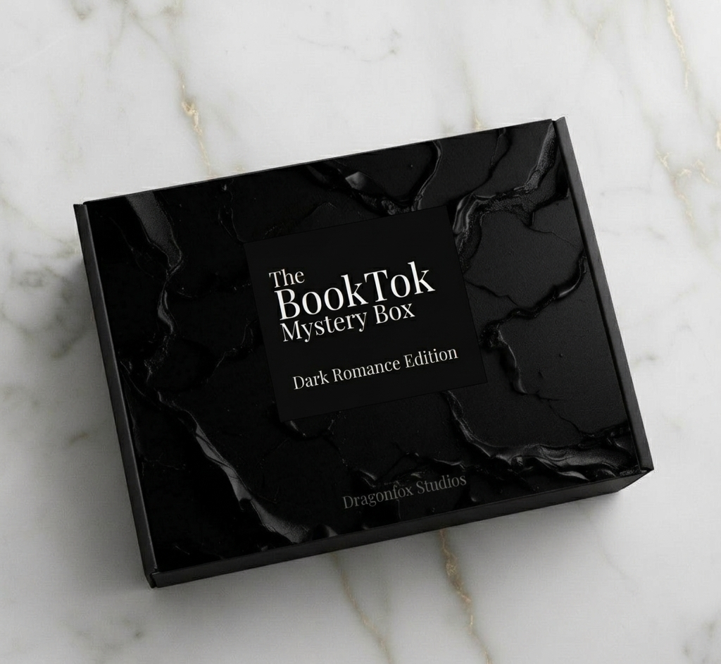 The Booktok Mystery Box - Dark Romance Edition