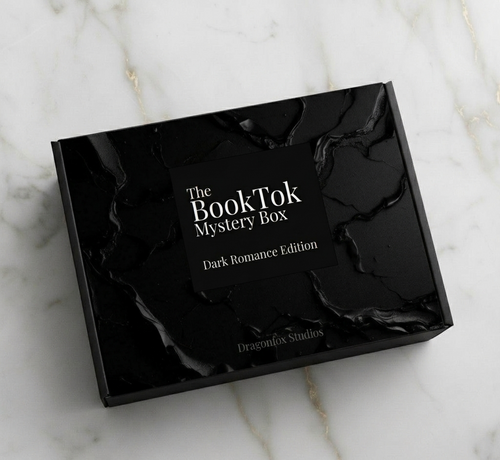 The Booktok Mystery Box - Dark Romance Edition